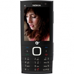 Nokia X5 -  1